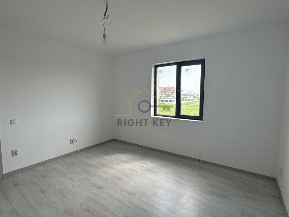 Casa Dragomiresti-Vale, P+1+Pod, 4 Cam, STB, Teren :355mp, Comision 0%