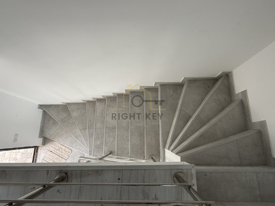 Casa Dragomiresti-Vale, P+1+Pod, 4 Cam, STB, Teren :355mp, Comision 0%