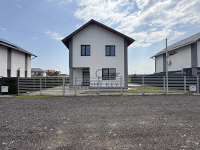 Casa Dragomiresti-Vale, P+1+Pod, 4 Cam, STB, Teren :335mp, Comision 0%