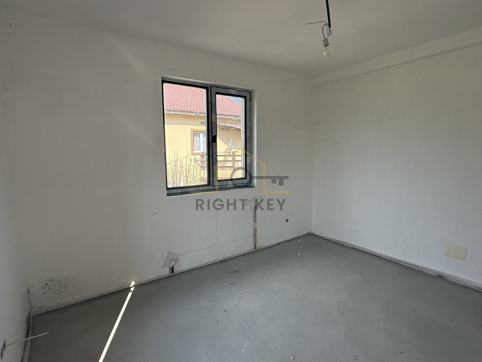 Casa Duplex Dragomiresti-Vale, P+1+M, 3 Cam, STB, T:250Mp! Comision 0%
