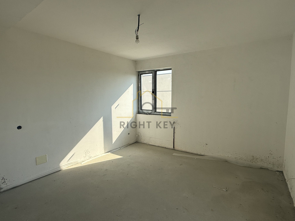 Casa Duplex Dragomiresti-Vale, P+1+M, 3 Cam, STB, T:250Mp! Comision 0%