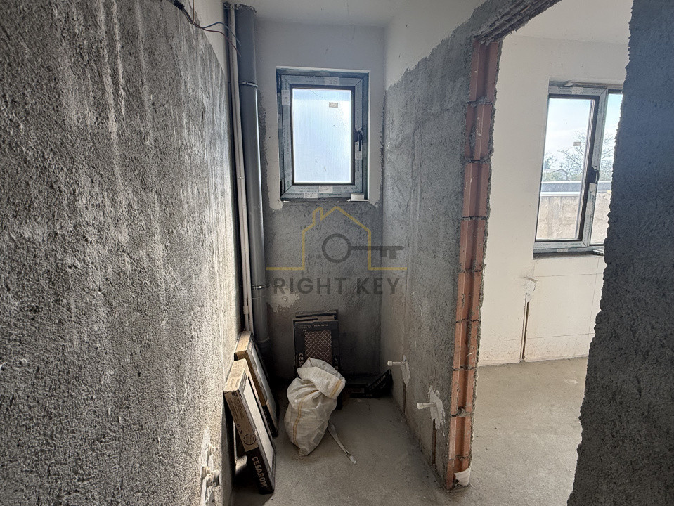 Casa Duplex Dragomiresti-Vale, P+1+M, 3 Cam, STB, T:250Mp! Comision 0%