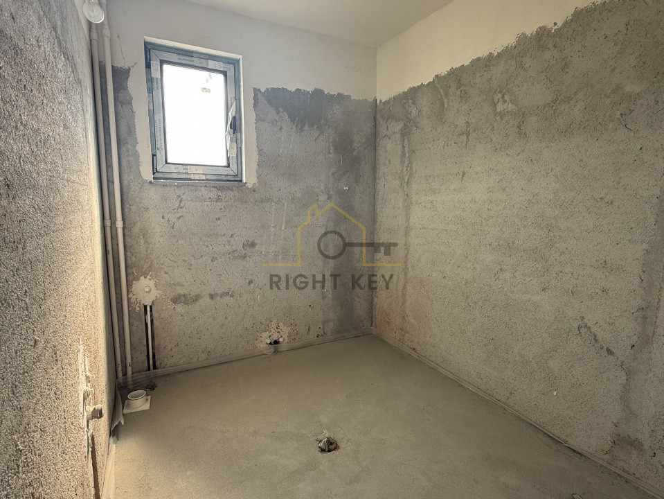 Casa Duplex Dragomiresti-Vale, P+1+M, 3 Cam, STB, T:250Mp! Comision 0%