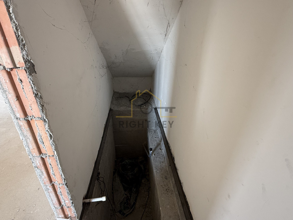 Casa Duplex Dragomiresti-Vale, P+1+M, 3 Cam, STB, T:250Mp! Comision 0%