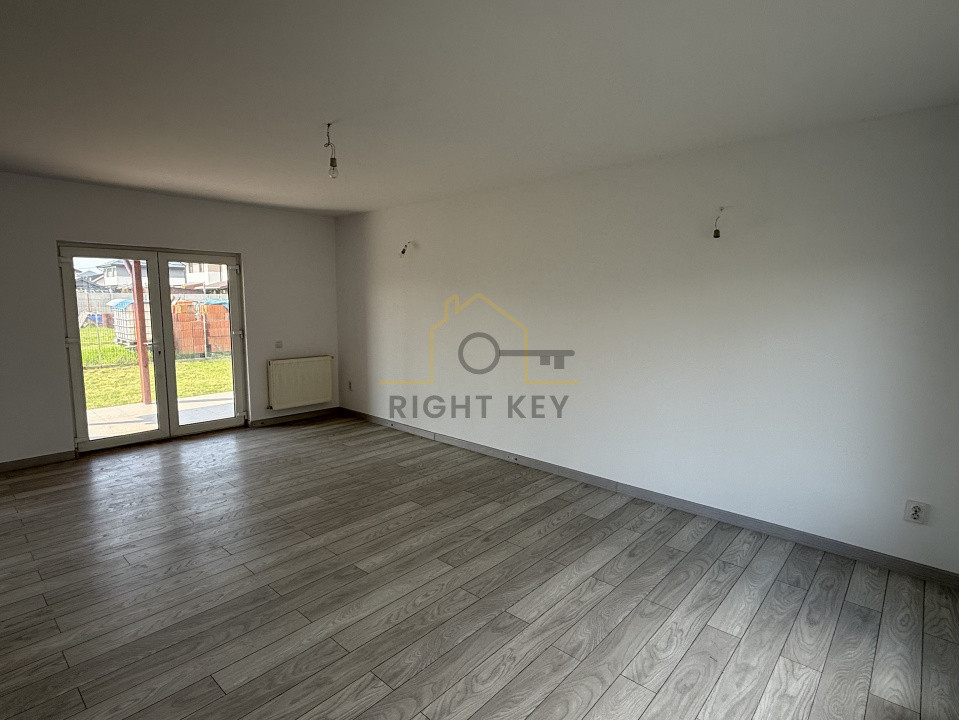 Casa Dragomiresti-Vale, P+1+M, 5 Cam, STB, Teren: 317mp, Comision 0%