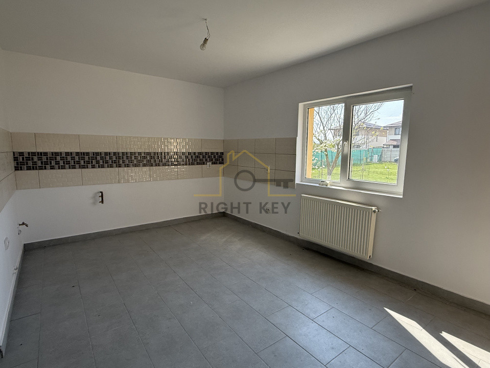 Casa Dragomiresti-Vale, P+1+M, 5 Cam, STB, Teren: 317mp, Comision 0%