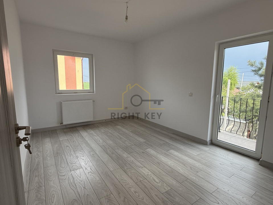 Casa Dragomiresti-Vale, P+1+M, 5 Cam, STB, Teren: 317mp, Comision 0%