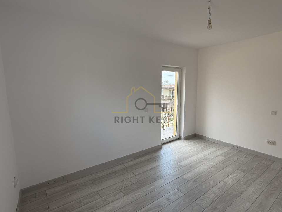 Casa Dragomiresti-Vale, P+1+M, 5 Cam, STB, Teren: 317mp, Comision 0%