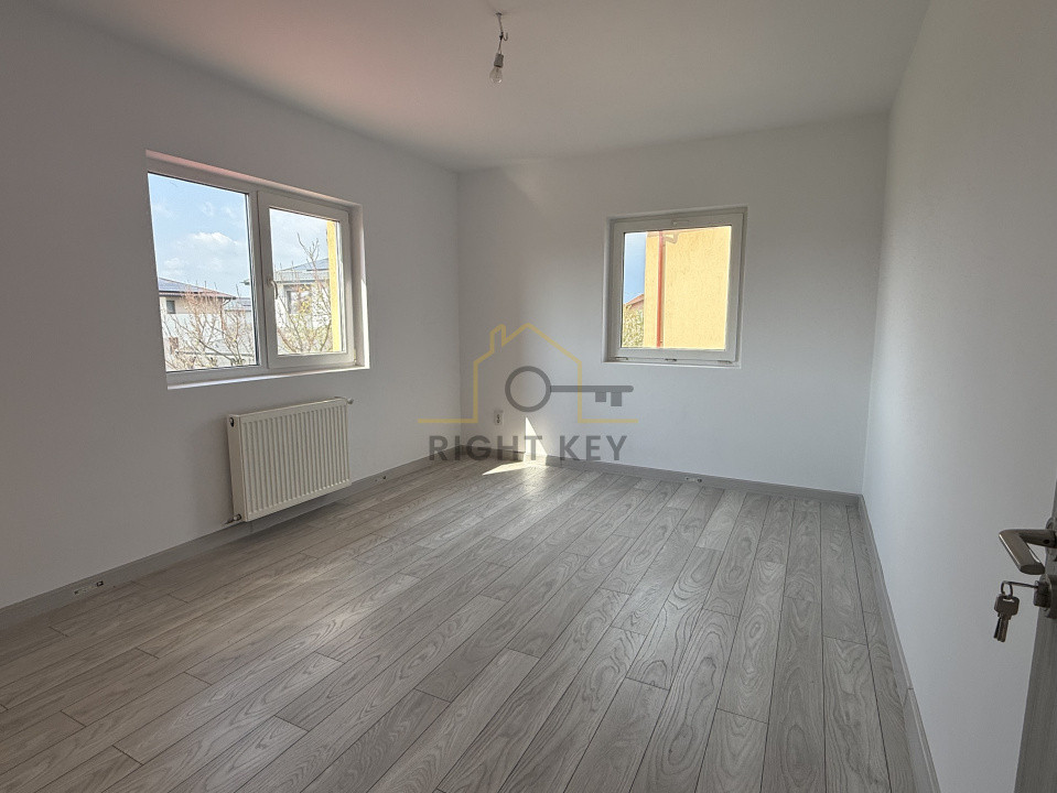 Casa Dragomiresti-Vale, P+1+M, 5 Cam, STB, Teren: 317mp, Comision 0%