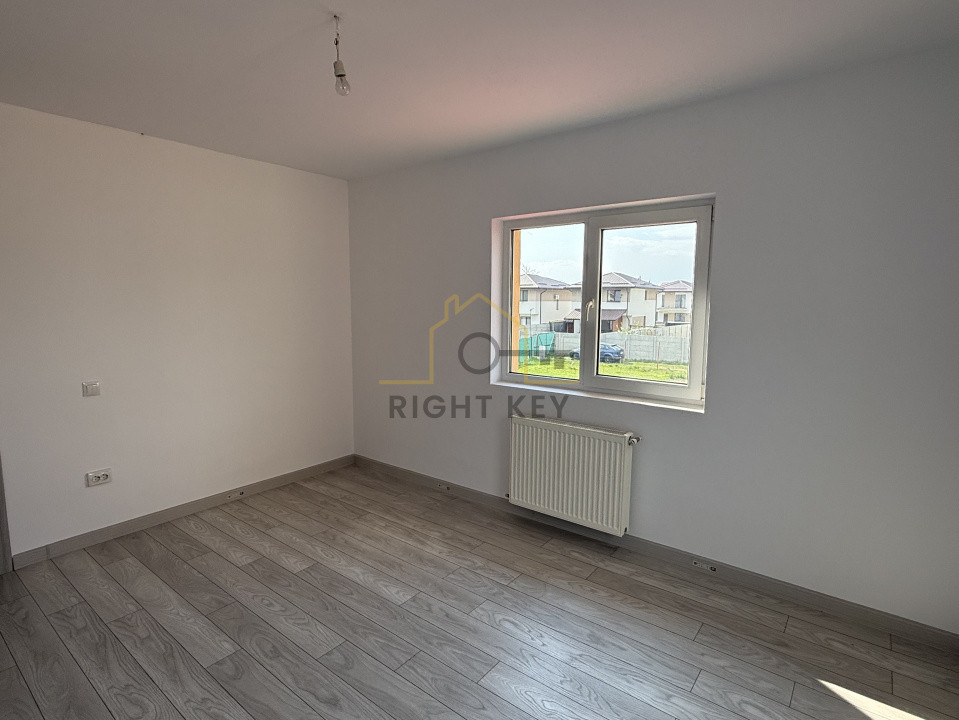 Casa Dragomiresti-Vale, P+1+M, 5 Cam, STB, Teren: 317mp, Comision 0%