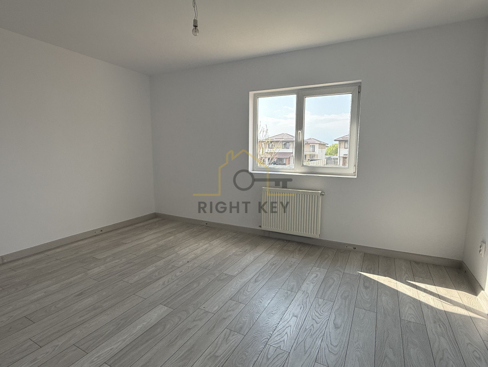 Casa Dragomiresti-Vale, P+1+M, 5 Cam, STB, Teren: 317mp, Comision 0%