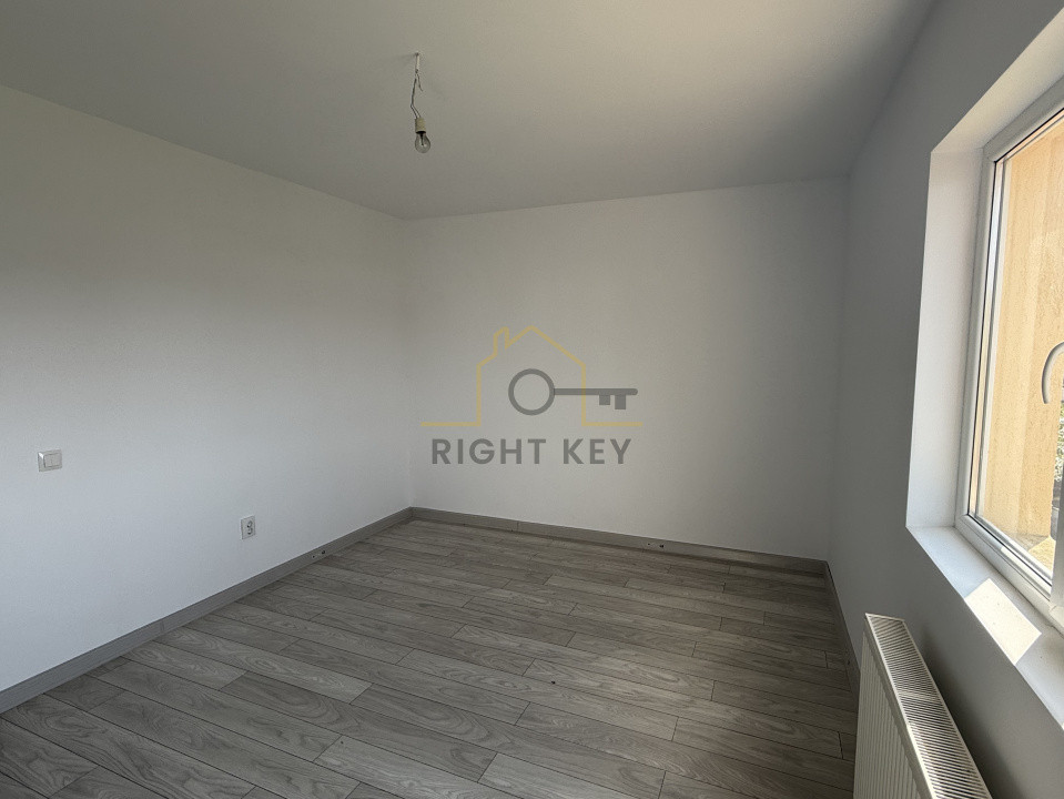 Casa Dragomiresti-Vale, P+1+M, 5 Cam, STB, Teren: 317mp, Comision 0%