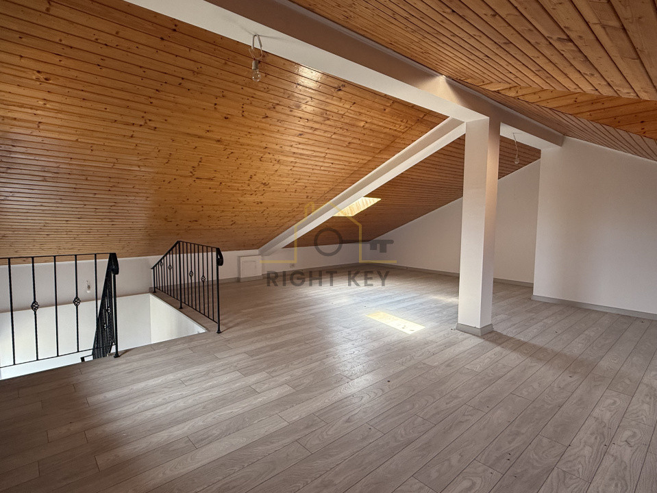 Casa Dragomiresti-Vale, P+1+M, 5 Cam, STB, Teren: 317mp, Comision 0%