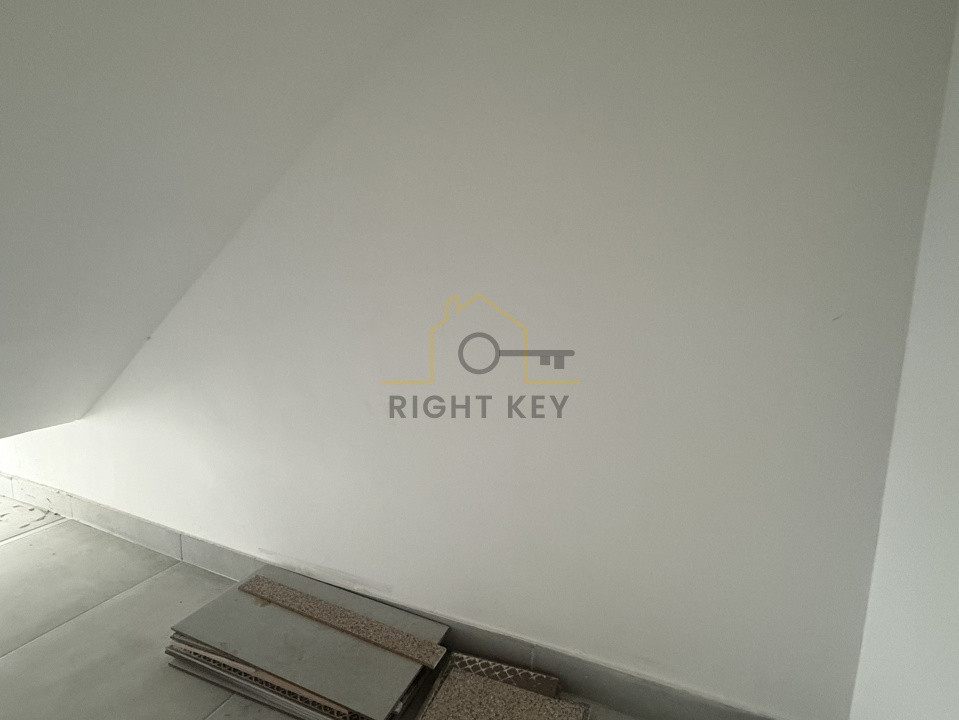 Casa Dragomiresti-Vale, P+1+M, 5 Cam, STB, Teren: 317mp, Comision 0%