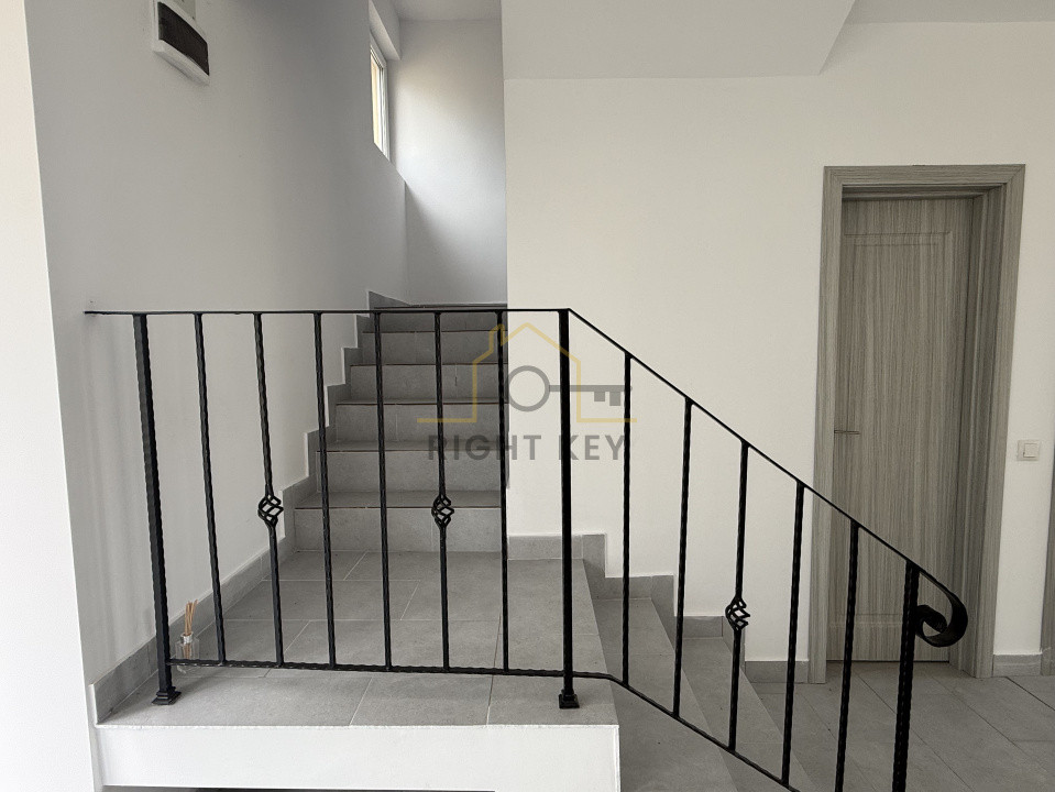 Casa Dragomiresti-Vale, P+1+M, 5 Cam, STB, Teren: 317mp, Comision 0%