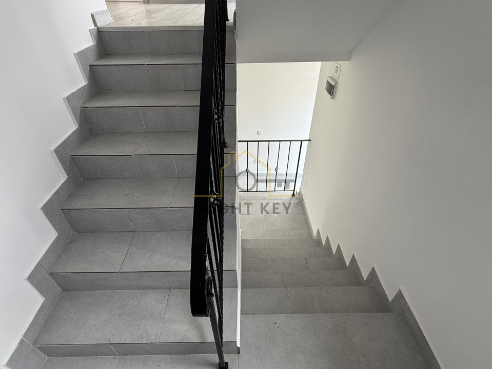 Casa Dragomiresti-Vale, P+1+M, 5 Cam, STB, Teren: 317mp, Comision 0%