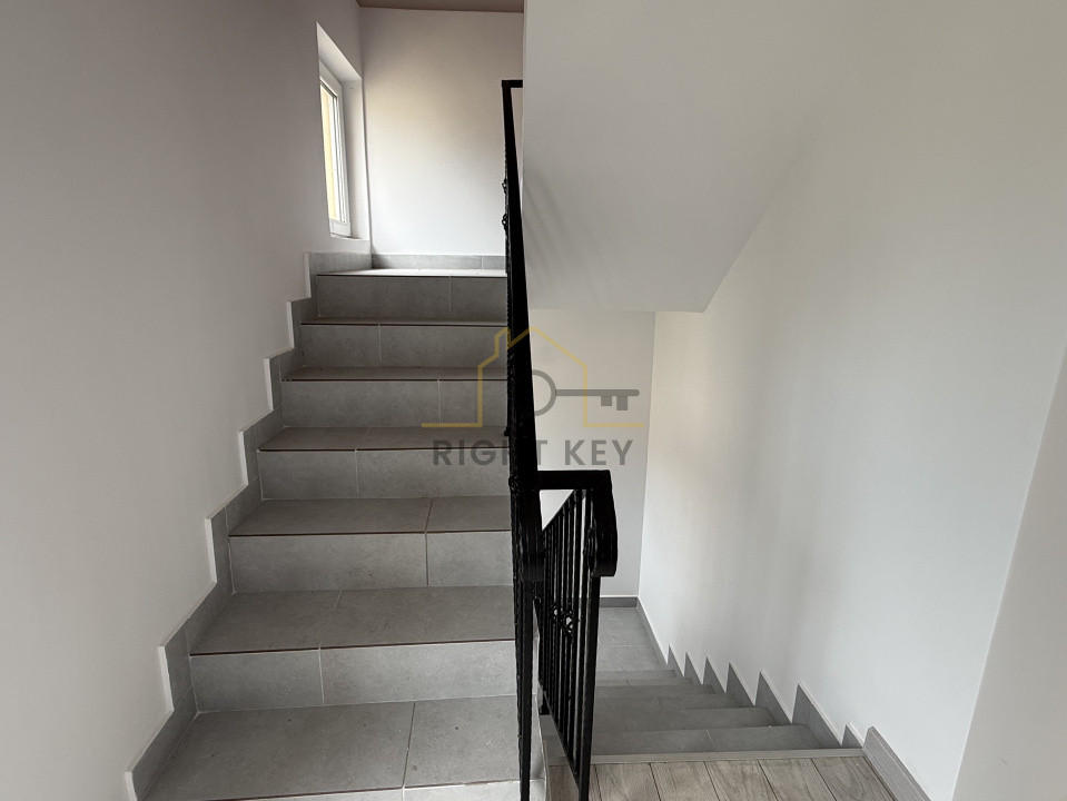 Casa Dragomiresti-Vale, P+1+M, 5 Cam, STB, Teren: 317mp, Comision 0%