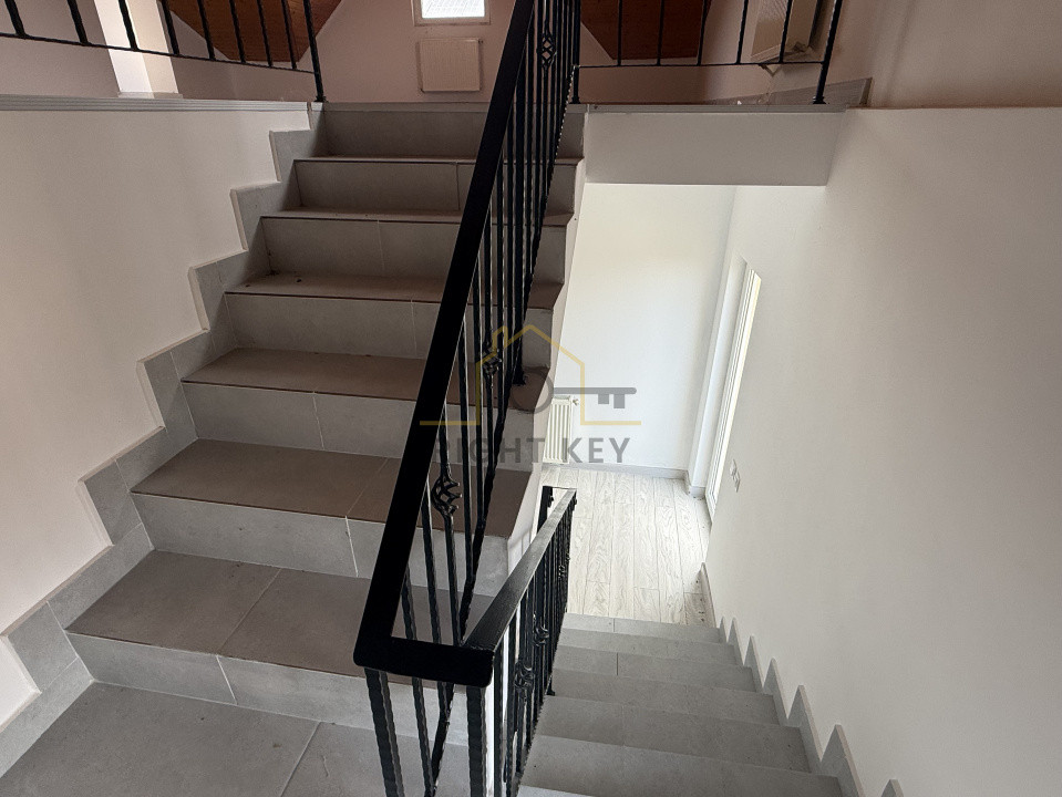 Casa Dragomiresti-Vale, P+1+M, 5 Cam, STB, Teren: 317mp, Comision 0%