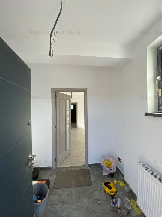 Parter 4cam, 441mp teren, asfalt, toate utilitățile! Comision 0%!