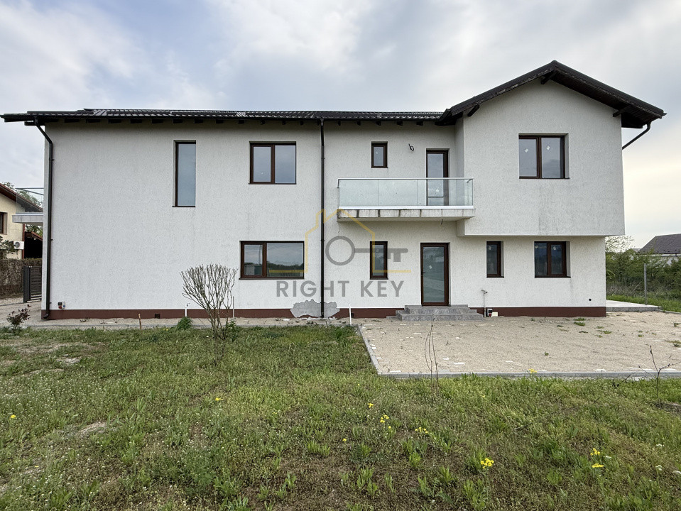 Casa Duplex Dragomiresti-Deal, P+1+Pod, 5 Cam, STB, Comision 0%