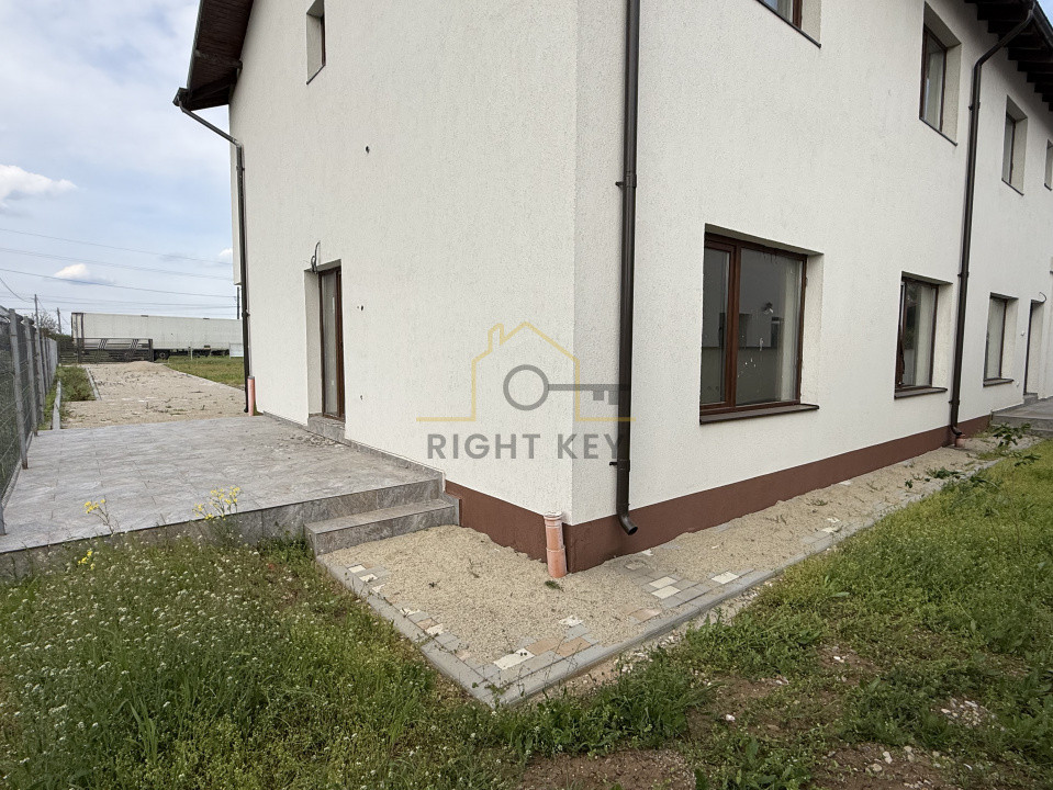 Casa Duplex Dragomiresti-Deal, P+1+Pod, 5 Cam, STB, Comision 0%