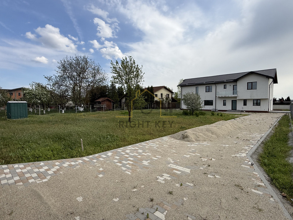 Casa Duplex Dragomiresti-Deal, P+1+Pod, 5 Cam, STB, Comision 0%