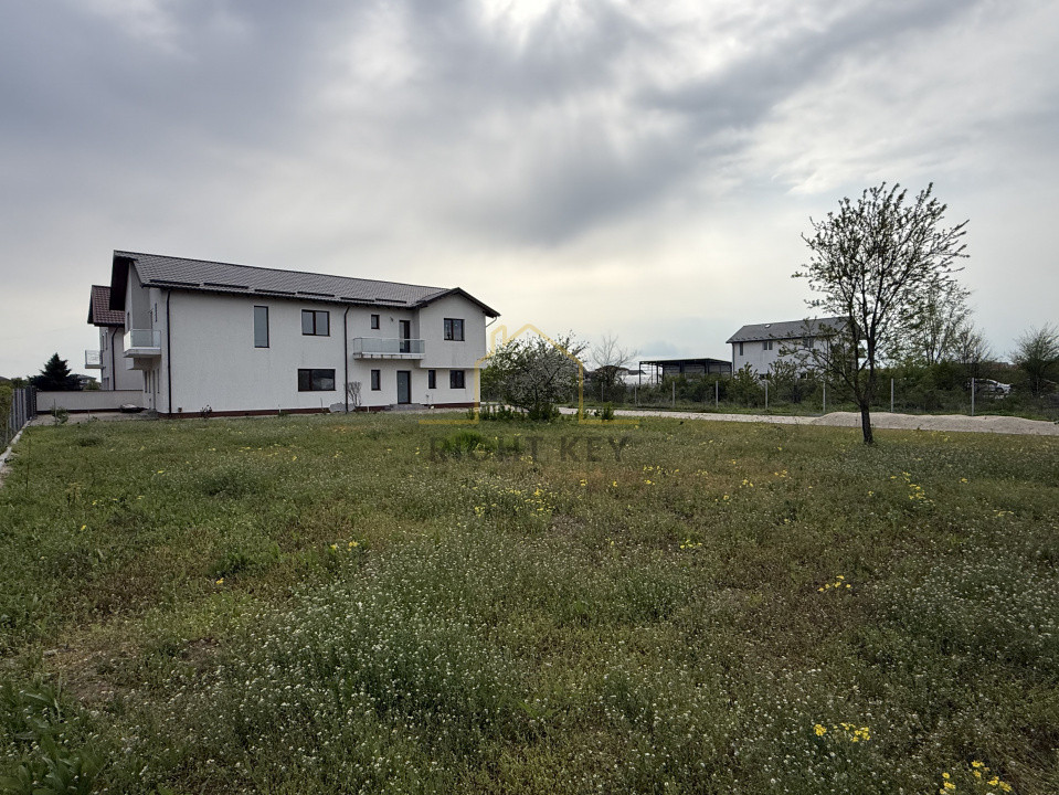 Casa Duplex Dragomiresti-Deal, P+1+Pod, 5 Cam, STB, Comision 0%