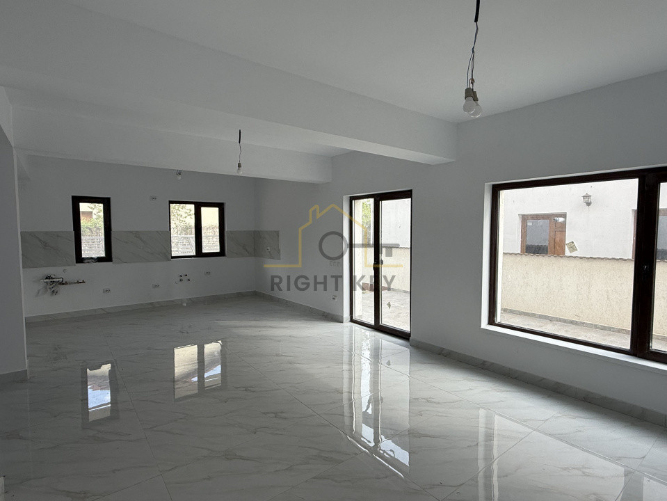 Casa Duplex Dragomiresti-Deal, P+1+Pod, 5 Cam, STB, Comision 0%