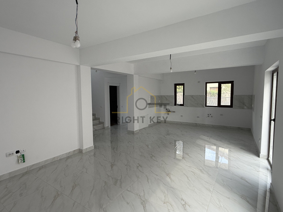 Casa Duplex Dragomiresti-Deal, P+1+Pod, 5 Cam, STB, Comision 0%