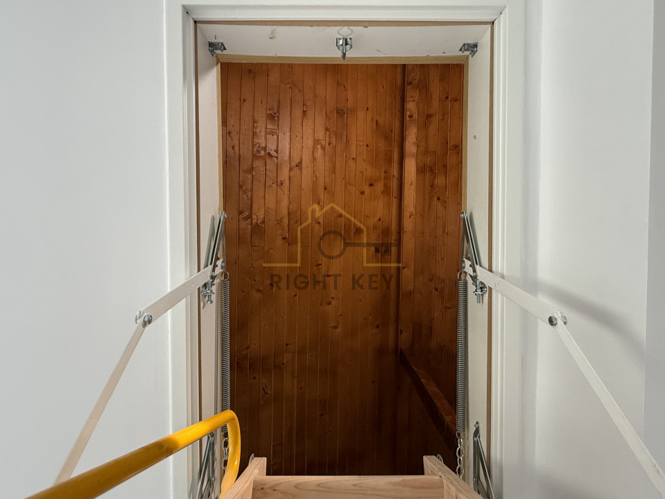 Casa Duplex Dragomiresti-Deal, P+1+Pod, 5 Cam, STB, Comision 0%