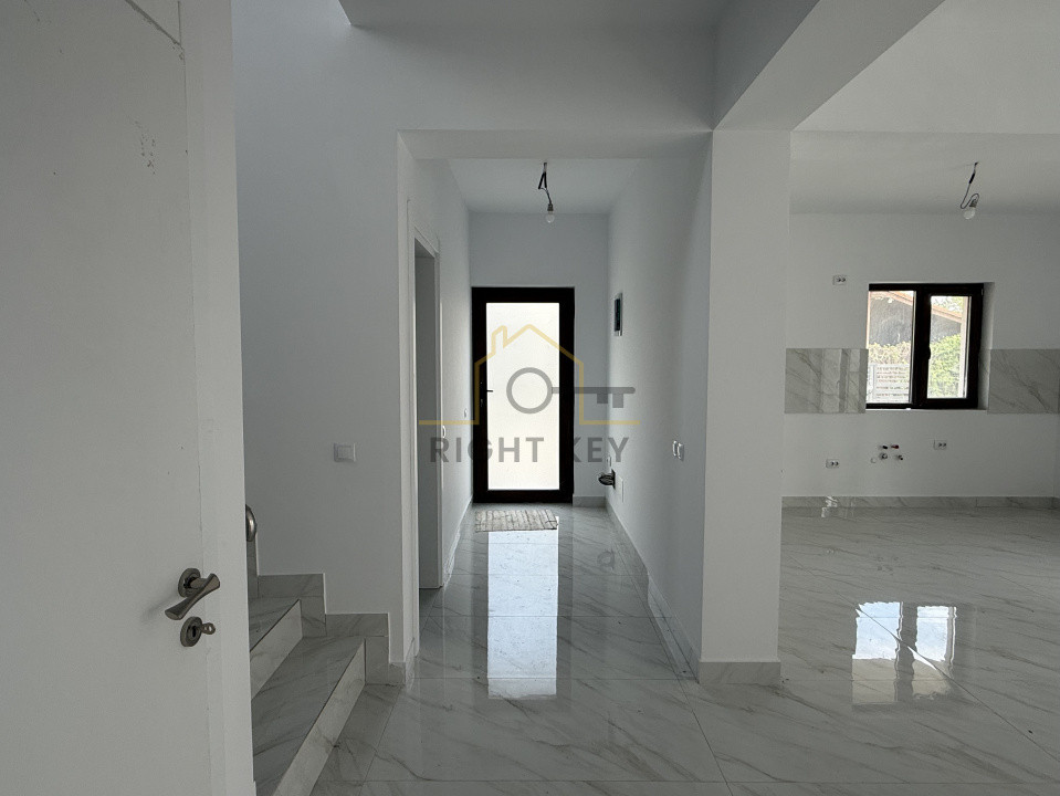 Casa Duplex Dragomiresti-Deal, P+1+Pod, 5 Cam, STB, Comision 0%