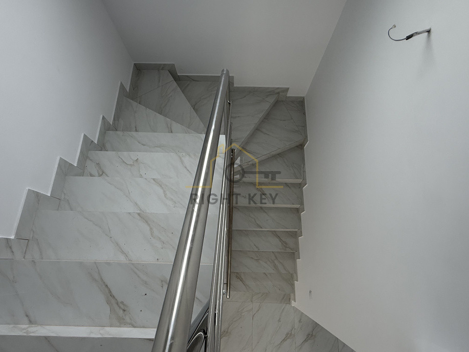 Casa Duplex Dragomiresti-Deal, P+1+Pod, 5 Cam, STB, Comision 0%