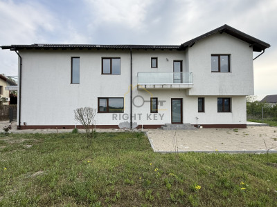 Casa Duplex Dragomiresti-Deal, P+1+Pod, 5 Cam, STB, Comision 0%