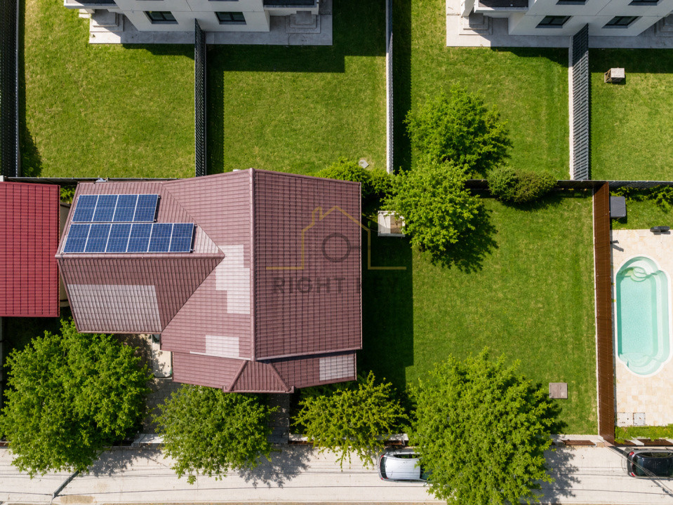 Casa Vidra, P+1, 4 cam, 145mp, teren 500, garaj, panouri, 0% comision!