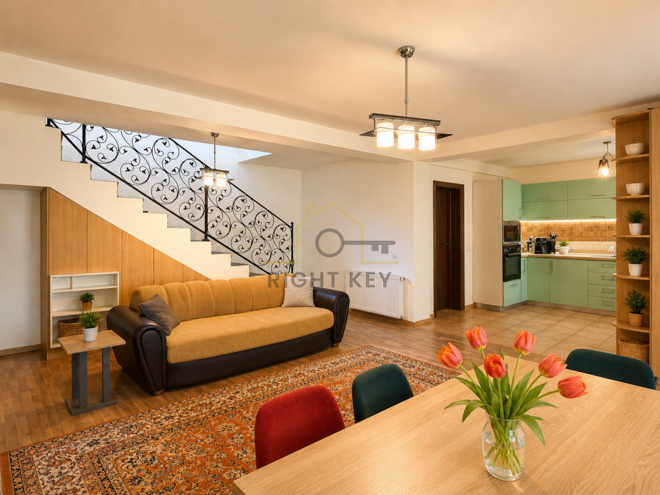 Casa Vidra, P+1, 4 cam, 145mp, teren 500, garaj, panouri, 0% comision!