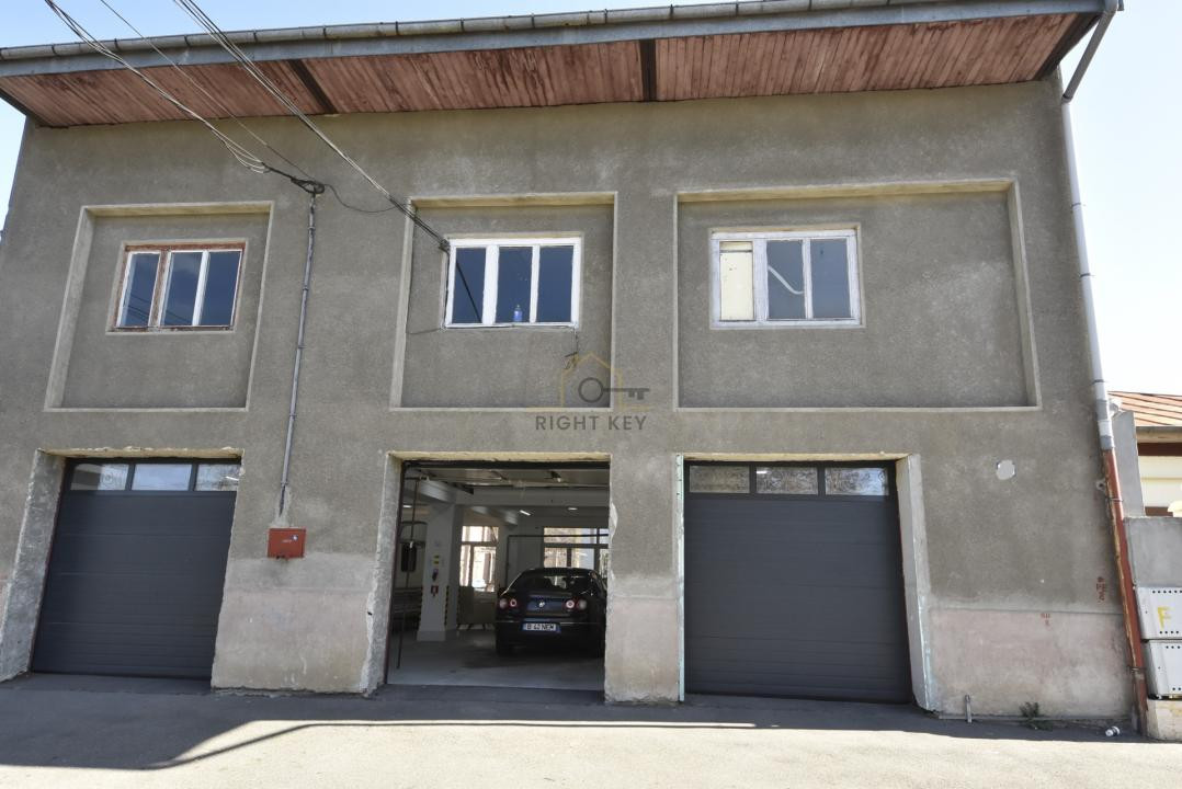 Straulesti, Sisesti, Sector 1