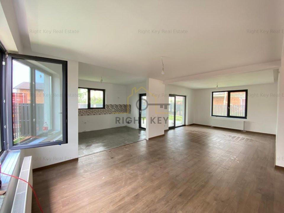 VILA PREMIUM! P+1, utilități, asfalt, 400mp curte, Comision 0%!