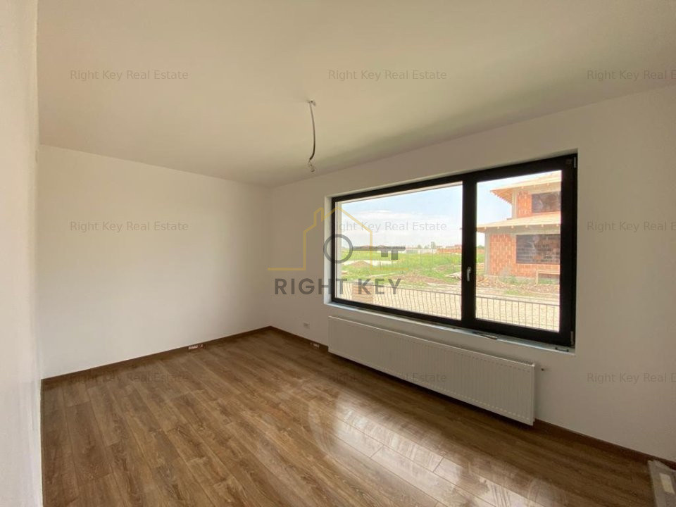 VILA PREMIUM! P+1, utilități, asfalt, 400mp curte, Comision 0%!