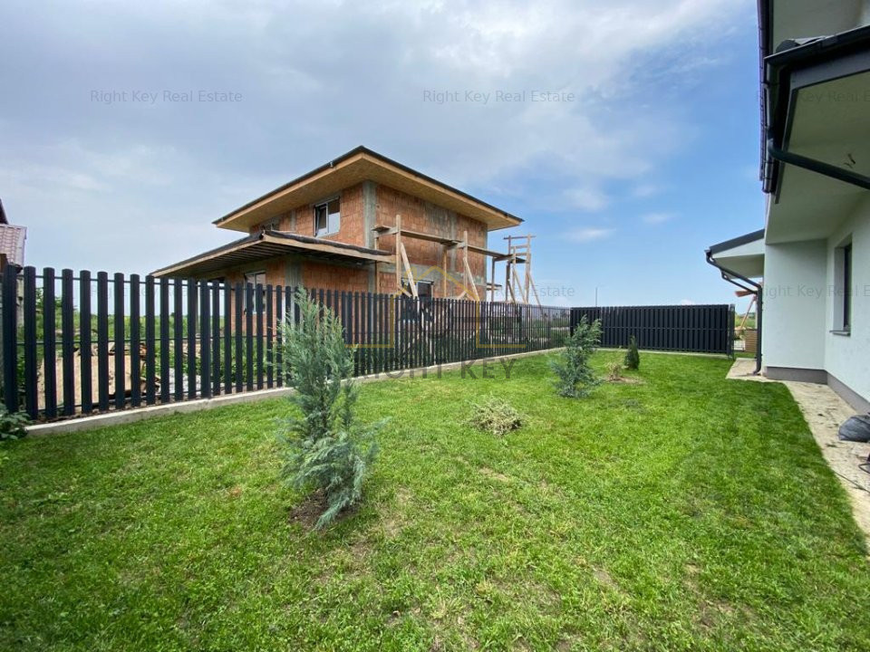 VILA PREMIUM! P+1, utilități, asfalt, 400mp curte, Comision 0%!