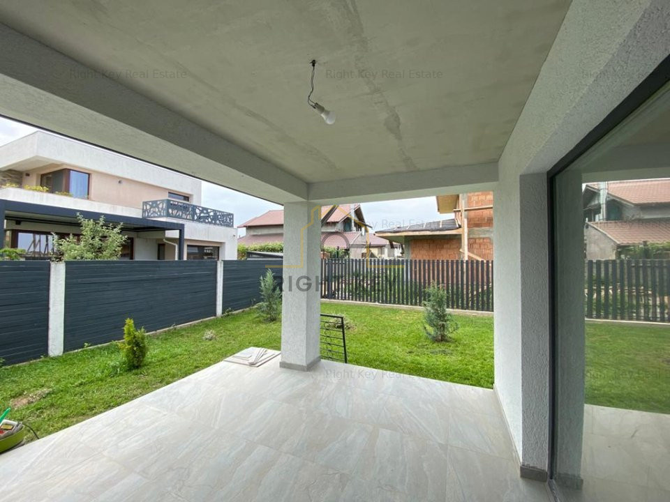 VILA PREMIUM! P+1, utilități, asfalt, 400mp curte, Comision 0%!