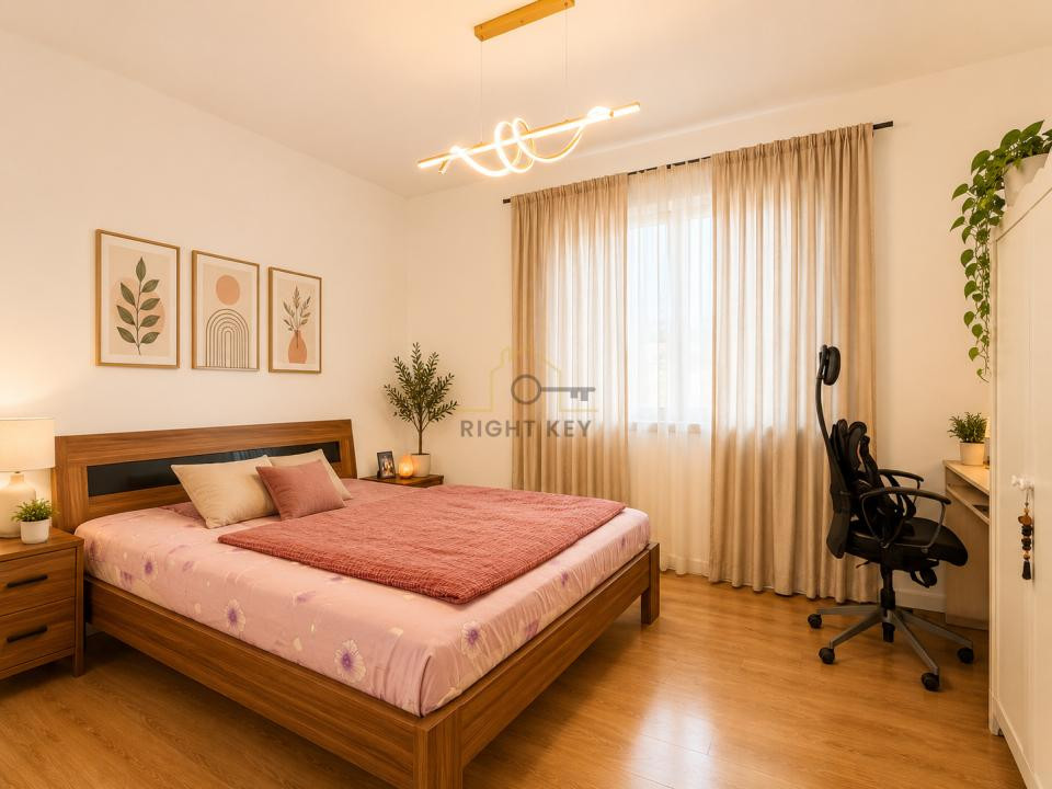 Mutare rapida!Casa parter,4 cam, placa de beton, 500mp teren!Comision0