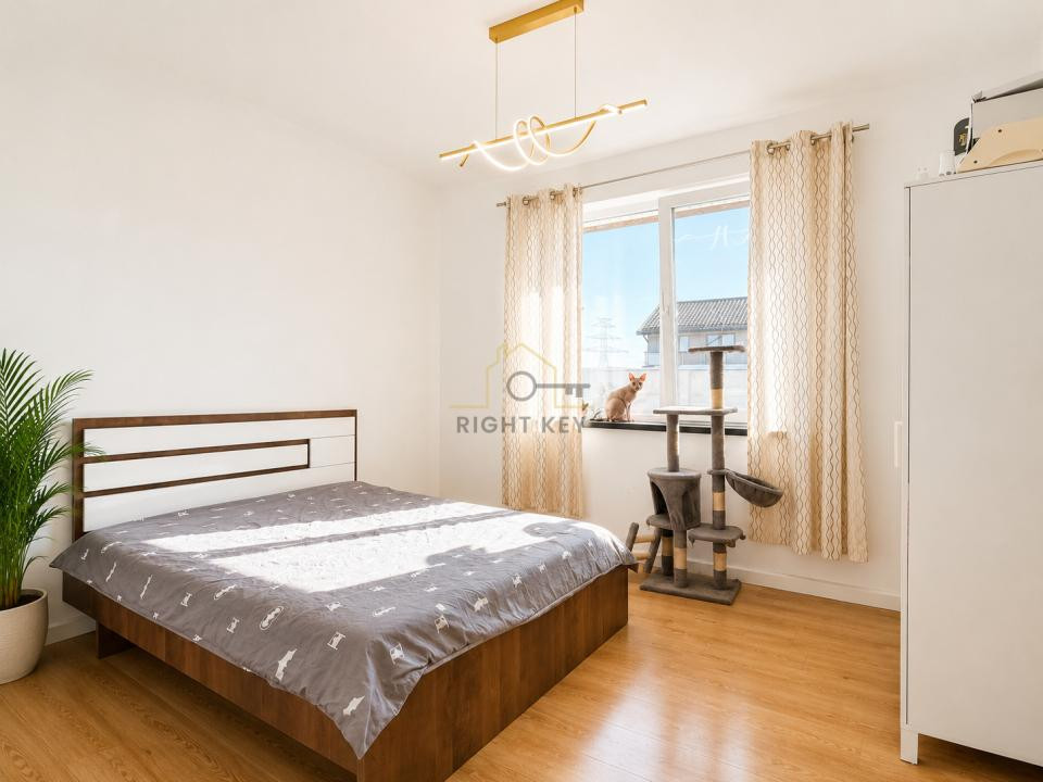 Mutare rapida!Casa parter,4 cam, placa de beton, 500mp teren!Comision0