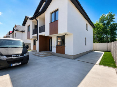 NOU! Duplex, Prelungirea Ghencea, 4 cam, P+1+pod mansarda! Comision 0%