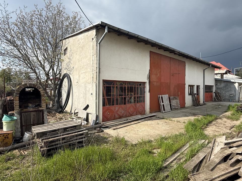 Teren Dragomiresti-Vale, 1571mp, Central, STB, Utilitati! Comision 0%
