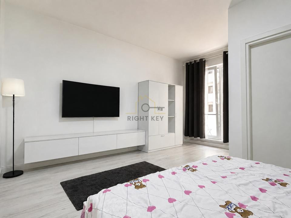 Garsoniera spatioasa, 35mp, bloc nou, Sector 6, comision 0%!
