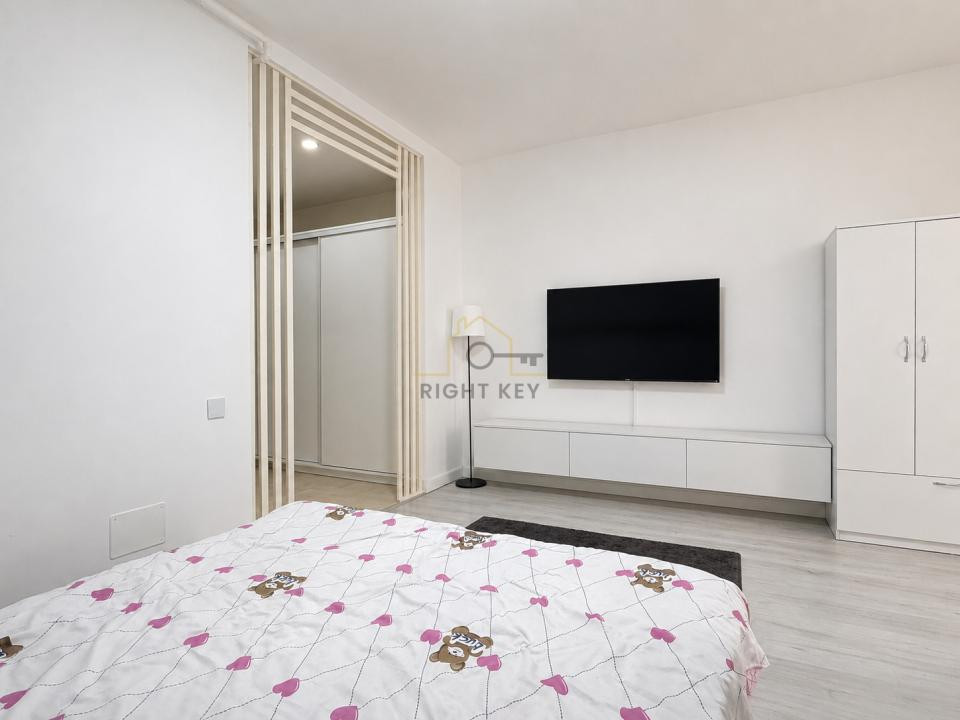 Garsoniera spatioasa, 35mp, bloc nou, Sector 6, comision 0%!