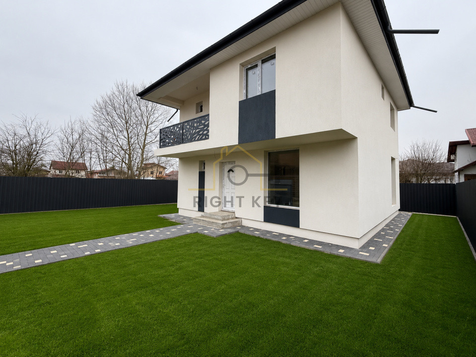 Casa P+1+Pod, Placa de beton, 4 Camere, Teren 250mp, STB! Comision 0%