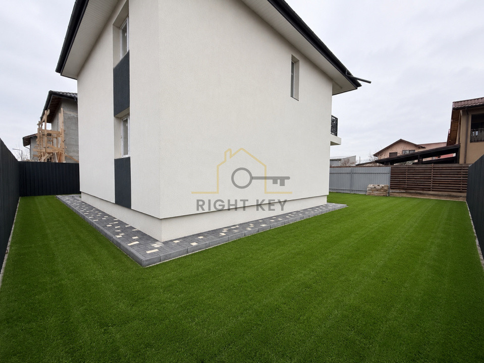 Casa P+1+Pod, Placa de beton, 4 Camere, Teren 250mp, STB! Comision 0%