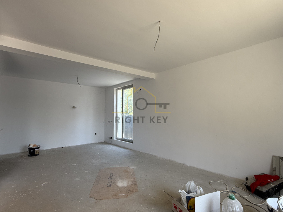 Casa P+1+Pod, Placa de beton, 4 Camere, Teren 250mp, STB! Comision 0%