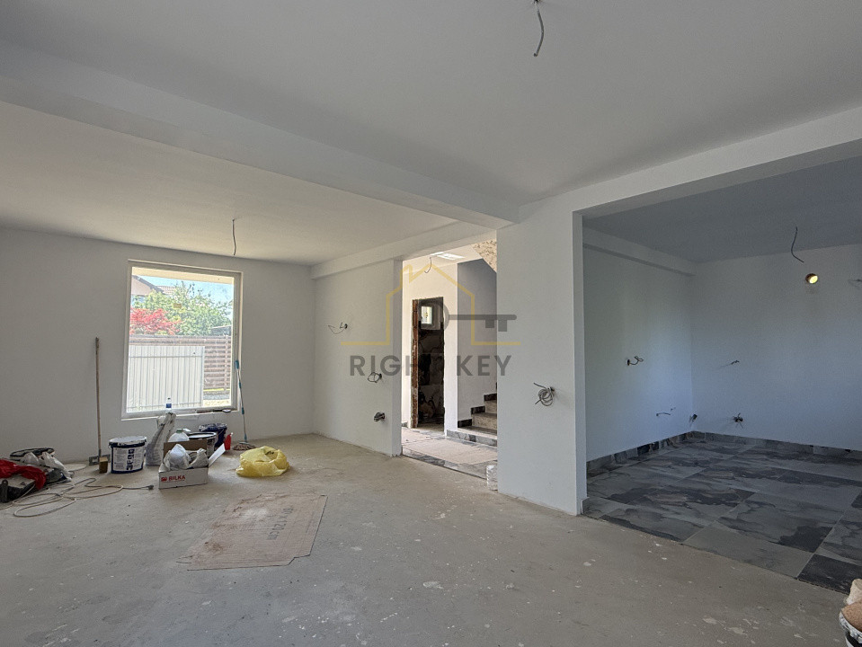 Casa P+1+Pod, Placa de beton, 4 Camere, Teren 250mp, STB! Comision 0%